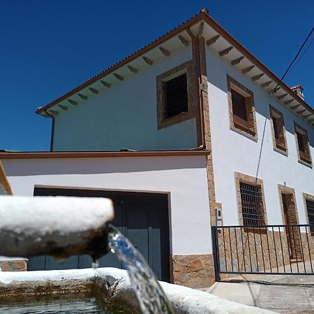 Alojamiento Rural El Ojuelo Екстер'єр фото