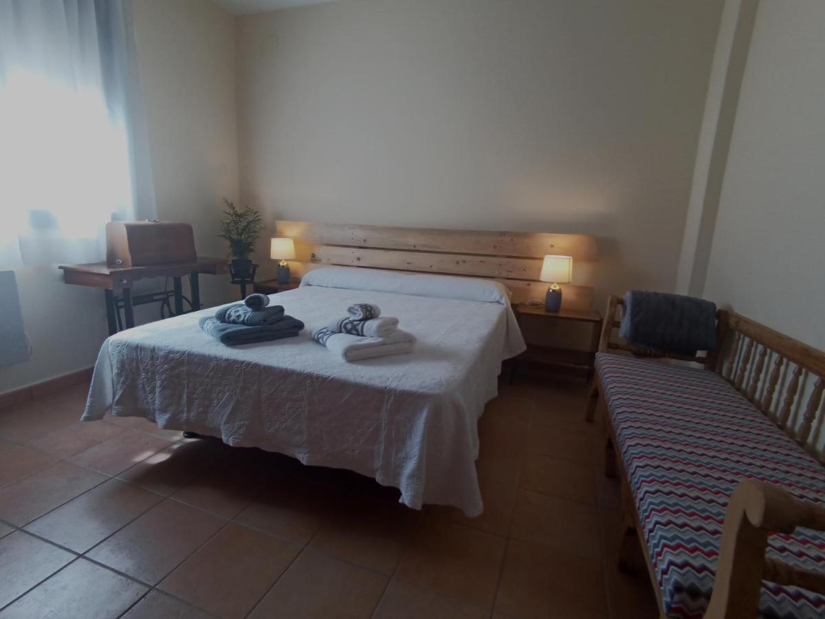 Alojamiento Rural El Ojuelo Екстер'єр фото
