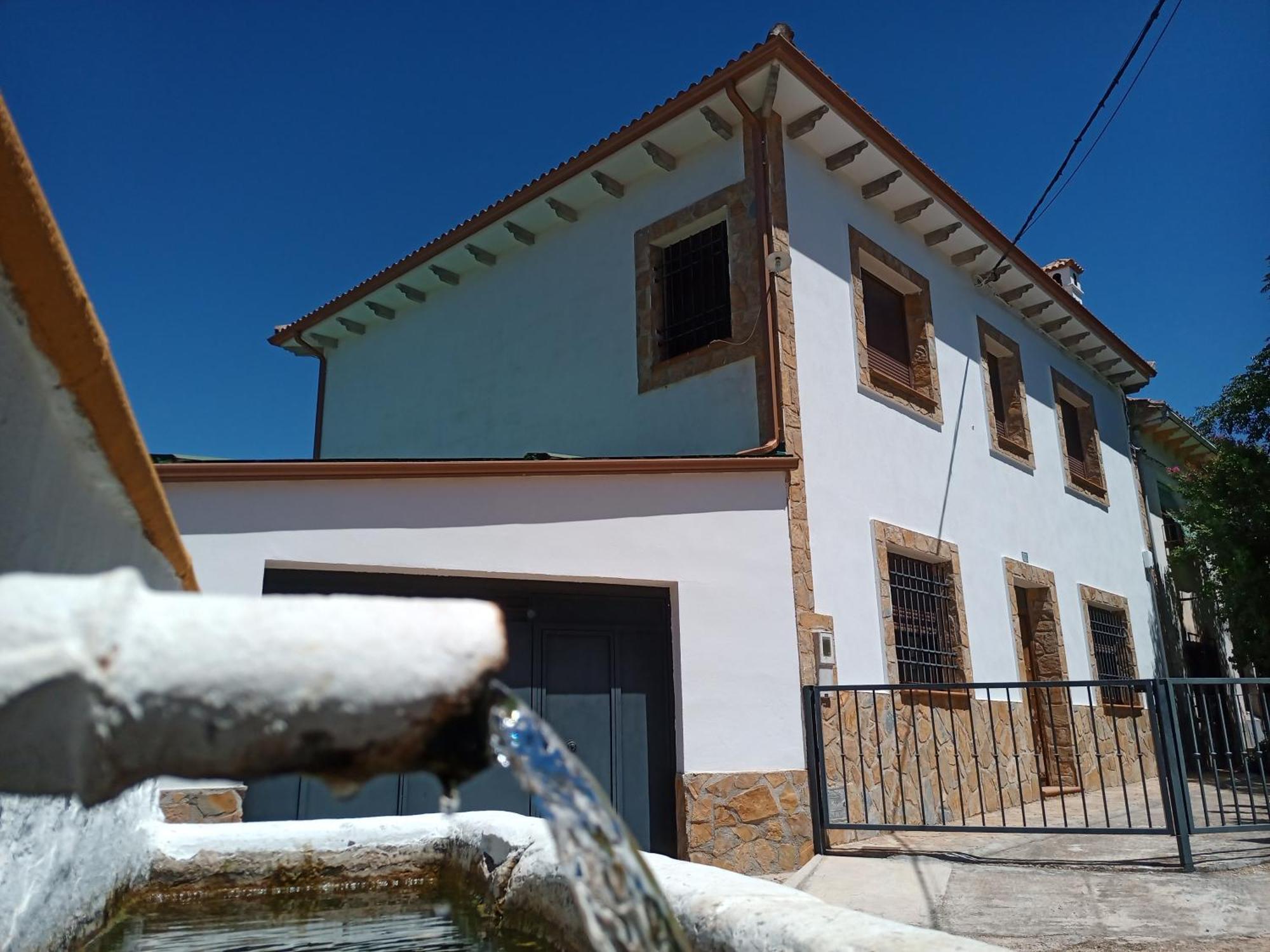 Alojamiento Rural El Ojuelo Екстер'єр фото
