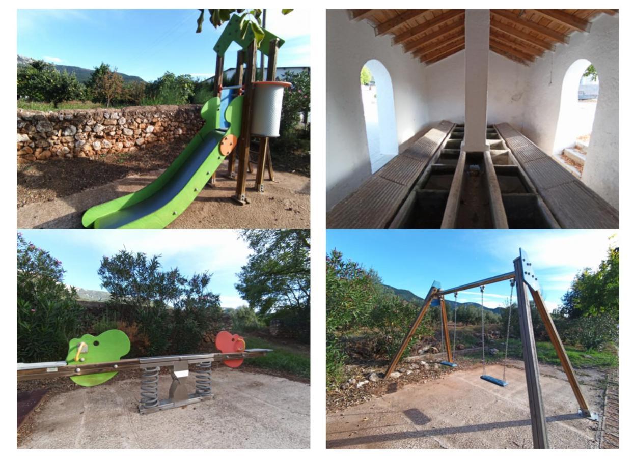 Alojamiento Rural El Ojuelo Екстер'єр фото