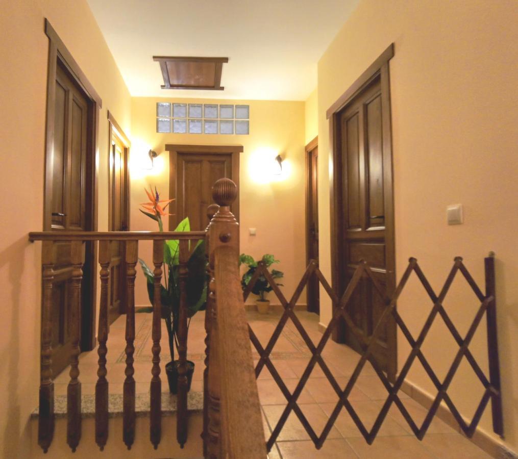 Alojamiento Rural El Ojuelo Екстер'єр фото