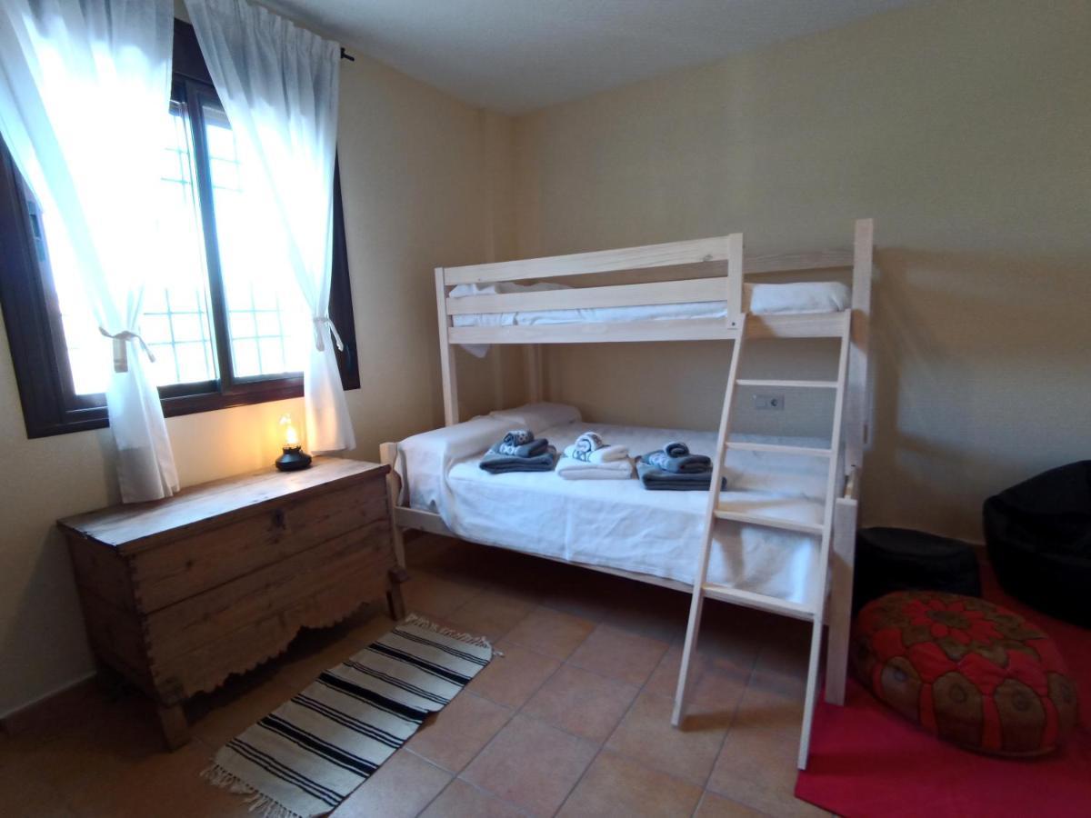 Alojamiento Rural El Ojuelo Екстер'єр фото
